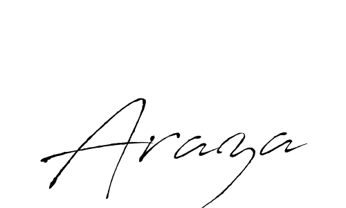 Here are the top 10 professional signature styles for the name Araza. These are the best autograph styles you can use for your name. Araza signature style 6 images and pictures png