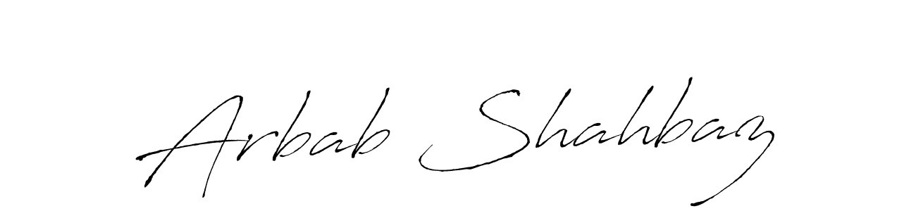 Once you've used our free online signature maker to create your best signature Antro_Vectra style, it's time to enjoy all of the benefits that Arbab Shahbaz name signing documents. Arbab Shahbaz signature style 6 images and pictures png