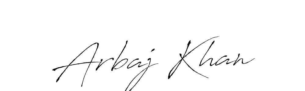if you are searching for the best signature style for your name Arbaj Khan. so please give up your signature search. here we have designed multiple signature styles  using Antro_Vectra. Arbaj Khan signature style 6 images and pictures png