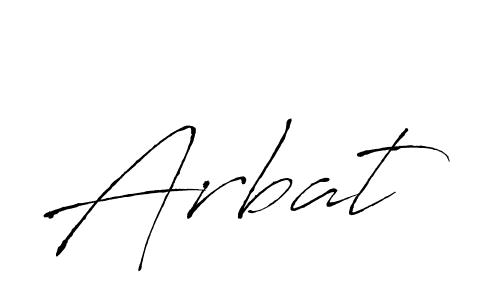 How to make Arbat signature? Antro_Vectra is a professional autograph style. Create handwritten signature for Arbat name. Arbat signature style 6 images and pictures png
