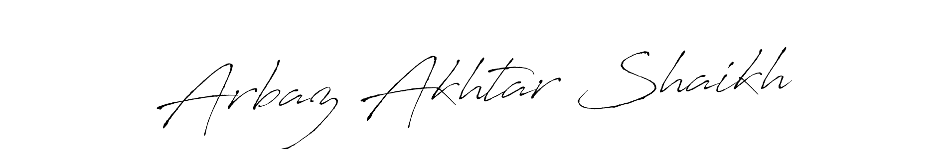 Also You can easily find your signature by using the search form. We will create Arbaz Akhtar Shaikh name handwritten signature images for you free of cost using Antro_Vectra sign style. Arbaz Akhtar Shaikh signature style 6 images and pictures png