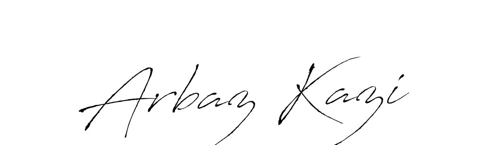 Best and Professional Signature Style for Arbaz Kazi. Antro_Vectra Best Signature Style Collection. Arbaz Kazi signature style 6 images and pictures png