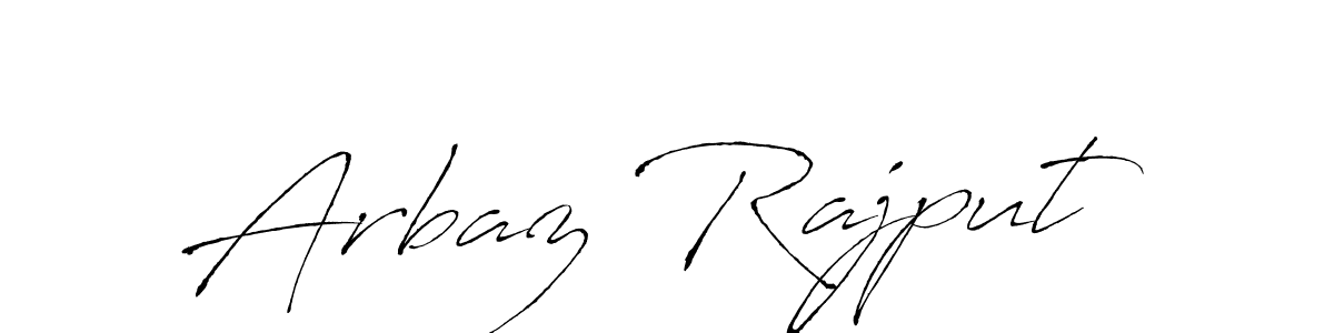 Here are the top 10 professional signature styles for the name Arbaz Rajput. These are the best autograph styles you can use for your name. Arbaz Rajput signature style 6 images and pictures png