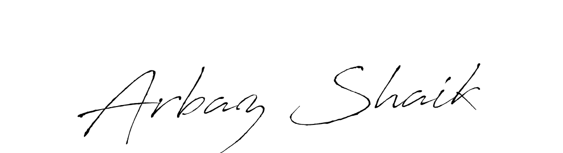 Once you've used our free online signature maker to create your best signature Antro_Vectra style, it's time to enjoy all of the benefits that Arbaz Shaik name signing documents. Arbaz Shaik signature style 6 images and pictures png