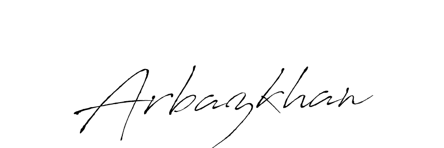 Best and Professional Signature Style for Arbazkhan. Antro_Vectra Best Signature Style Collection. Arbazkhan signature style 6 images and pictures png