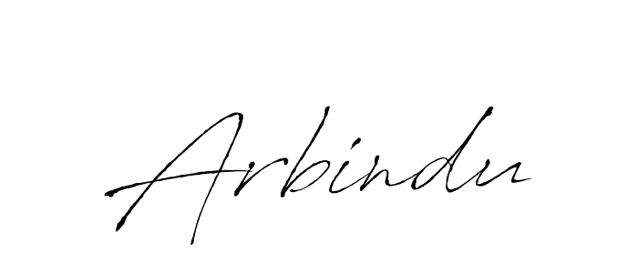 Here are the top 10 professional signature styles for the name Arbindu. These are the best autograph styles you can use for your name. Arbindu signature style 6 images and pictures png