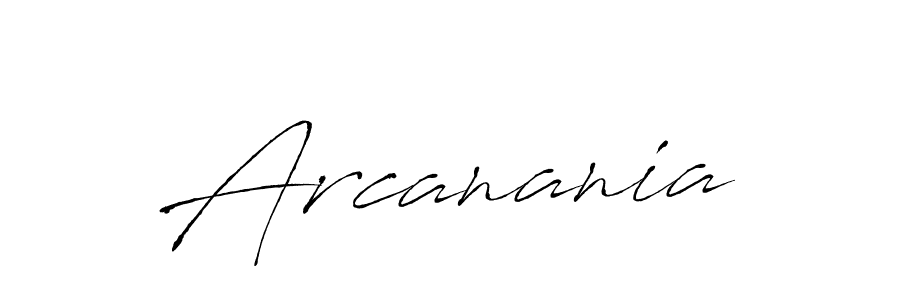 The best way (Antro_Vectra) to make a short signature is to pick only two or three words in your name. The name Arcanania include a total of six letters. For converting this name. Arcanania signature style 6 images and pictures png