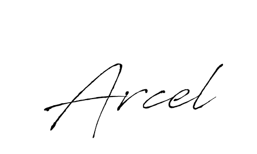 Once you've used our free online signature maker to create your best signature Antro_Vectra style, it's time to enjoy all of the benefits that Arcel name signing documents. Arcel signature style 6 images and pictures png