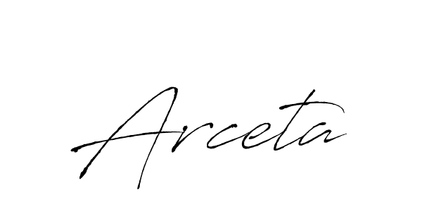 Similarly Antro_Vectra is the best handwritten signature design. Signature creator online .You can use it as an online autograph creator for name Arceta. Arceta signature style 6 images and pictures png