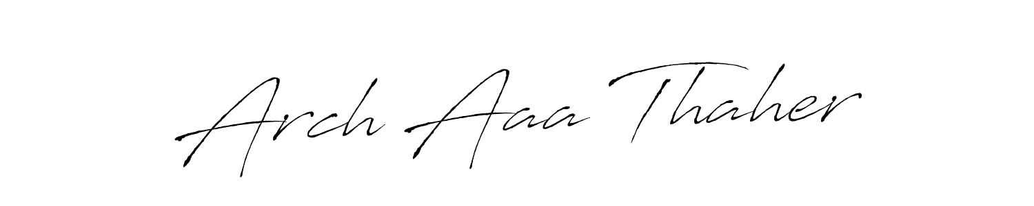 Best and Professional Signature Style for Arch Aaa Thaher. Antro_Vectra Best Signature Style Collection. Arch Aaa Thaher signature style 6 images and pictures png