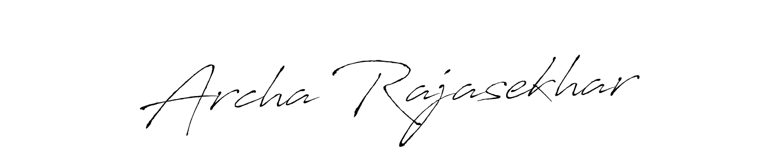 Here are the top 10 professional signature styles for the name Archa Rajasekhar. These are the best autograph styles you can use for your name. Archa Rajasekhar signature style 6 images and pictures png