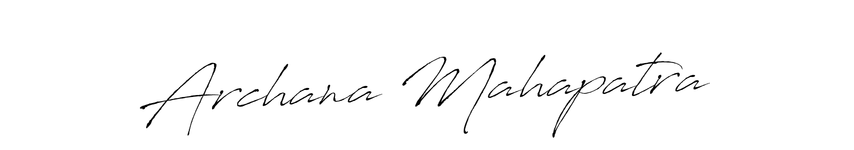 Here are the top 10 professional signature styles for the name Archana Mahapatra. These are the best autograph styles you can use for your name. Archana Mahapatra signature style 6 images and pictures png