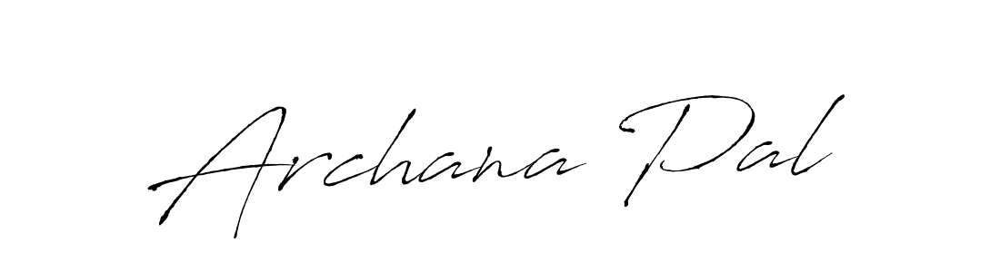 It looks lik you need a new signature style for name Archana Pal. Design unique handwritten (Antro_Vectra) signature with our free signature maker in just a few clicks. Archana Pal signature style 6 images and pictures png