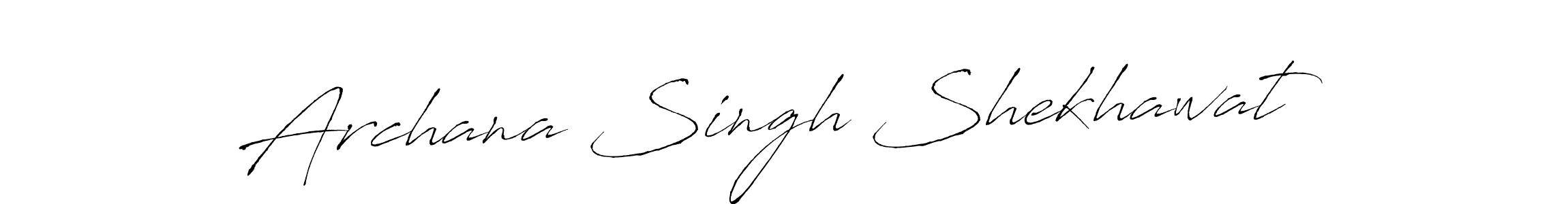 See photos of Archana Singh Shekhawat official signature by Spectra . Check more albums & portfolios. Read reviews & check more about Antro_Vectra font. Archana Singh Shekhawat signature style 6 images and pictures png