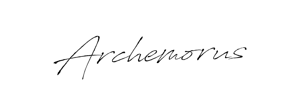 Here are the top 10 professional signature styles for the name Archemorus. These are the best autograph styles you can use for your name. Archemorus signature style 6 images and pictures png