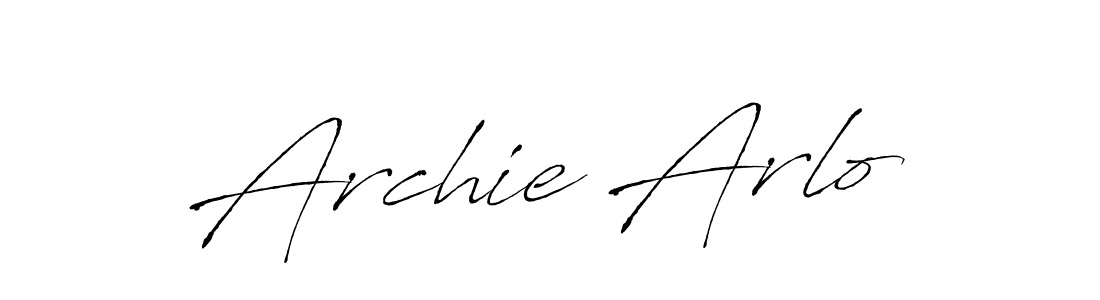 Antro_Vectra is a professional signature style that is perfect for those who want to add a touch of class to their signature. It is also a great choice for those who want to make their signature more unique. Get Archie Arlo name to fancy signature for free. Archie Arlo signature style 6 images and pictures png