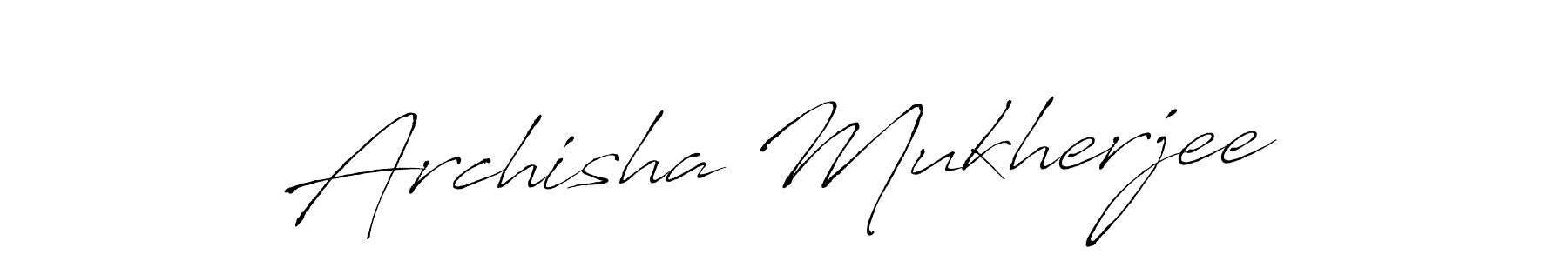 Similarly Antro_Vectra is the best handwritten signature design. Signature creator online .You can use it as an online autograph creator for name Archisha Mukherjee. Archisha Mukherjee signature style 6 images and pictures png