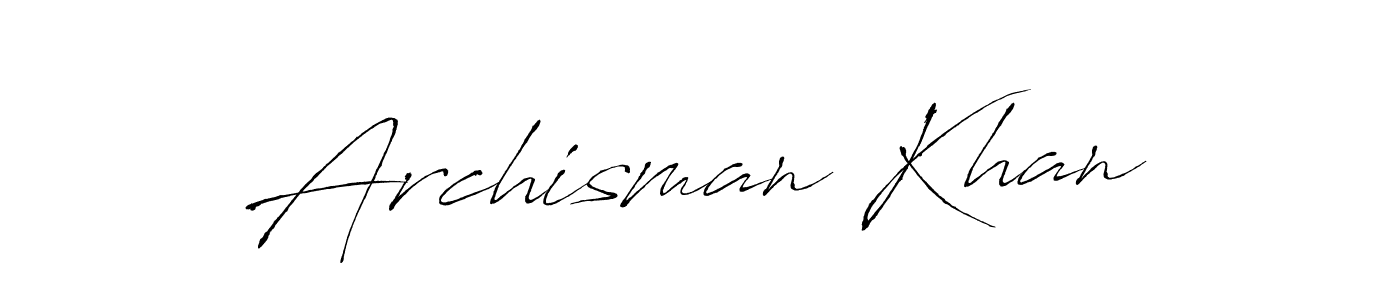 Similarly Antro_Vectra is the best handwritten signature design. Signature creator online .You can use it as an online autograph creator for name Archisman Khan. Archisman Khan signature style 6 images and pictures png