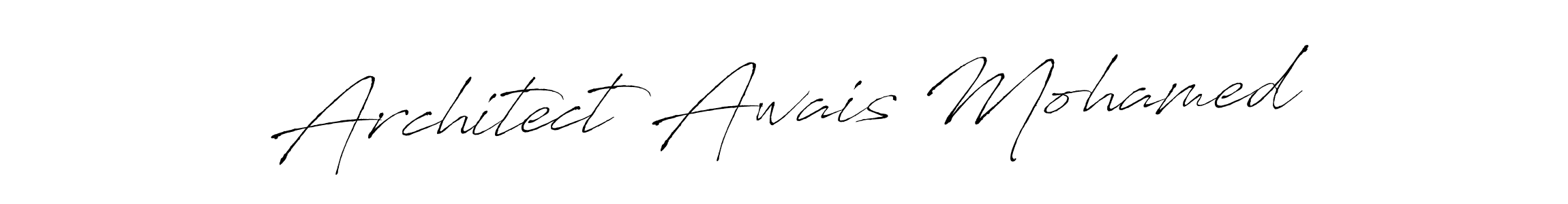 You should practise on your own different ways (Antro_Vectra) to write your name (Architect Awais Mohamed) in signature. don't let someone else do it for you. Architect Awais Mohamed signature style 6 images and pictures png