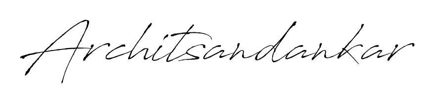 See photos of Architsandankar official signature. Check more albums & portfolios. Read reviews & check more about Antro_Vectra font. Architsandankar signature style 6 images and pictures png