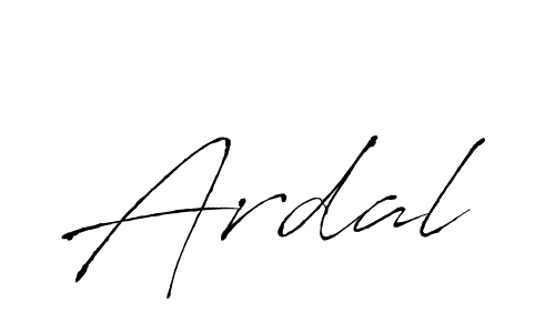 Once you've used our free online signature maker to create your best signature Antro_Vectra style, it's time to enjoy all of the benefits that Ardal name signing documents. Ardal signature style 6 images and pictures png