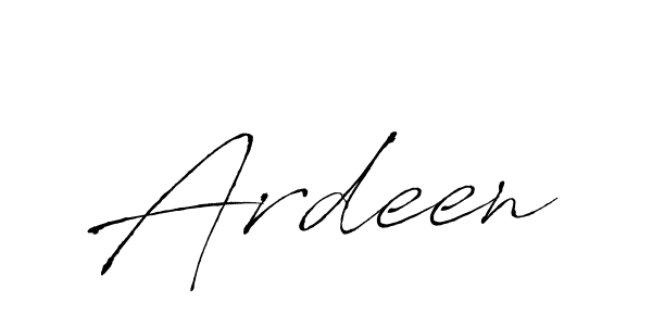You can use this online signature creator to create a handwritten signature for the name Ardeen. This is the best online autograph maker. Ardeen signature style 6 images and pictures png