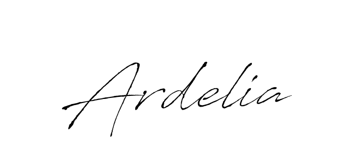 The best way (Antro_Vectra) to make a short signature is to pick only two or three words in your name. The name Ardelia include a total of six letters. For converting this name. Ardelia signature style 6 images and pictures png