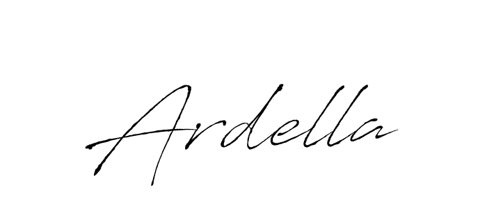 You can use this online signature creator to create a handwritten signature for the name Ardella. This is the best online autograph maker. Ardella signature style 6 images and pictures png