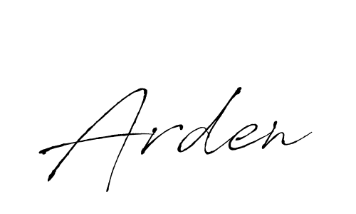 Similarly Antro_Vectra is the best handwritten signature design. Signature creator online .You can use it as an online autograph creator for name Arden. Arden signature style 6 images and pictures png