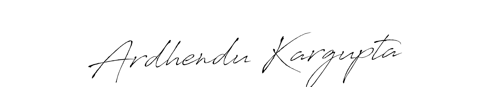 You can use this online signature creator to create a handwritten signature for the name Ardhendu Kargupta. This is the best online autograph maker. Ardhendu Kargupta signature style 6 images and pictures png