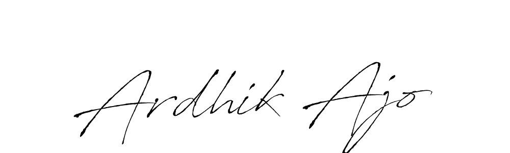 Make a beautiful signature design for name Ardhik Ajo. Use this online signature maker to create a handwritten signature for free. Ardhik Ajo signature style 6 images and pictures png