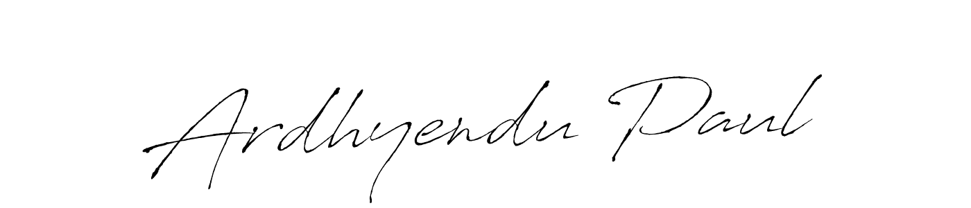 Also You can easily find your signature by using the search form. We will create Ardhyendu Paul name handwritten signature images for you free of cost using Antro_Vectra sign style. Ardhyendu Paul signature style 6 images and pictures png