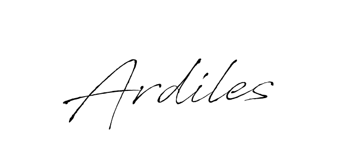 Similarly Antro_Vectra is the best handwritten signature design. Signature creator online .You can use it as an online autograph creator for name Ardiles. Ardiles signature style 6 images and pictures png