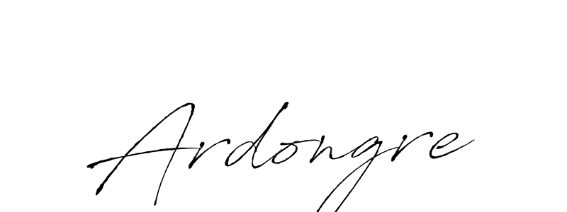 Also You can easily find your signature by using the search form. We will create Ardongre name handwritten signature images for you free of cost using Antro_Vectra sign style. Ardongre signature style 6 images and pictures png