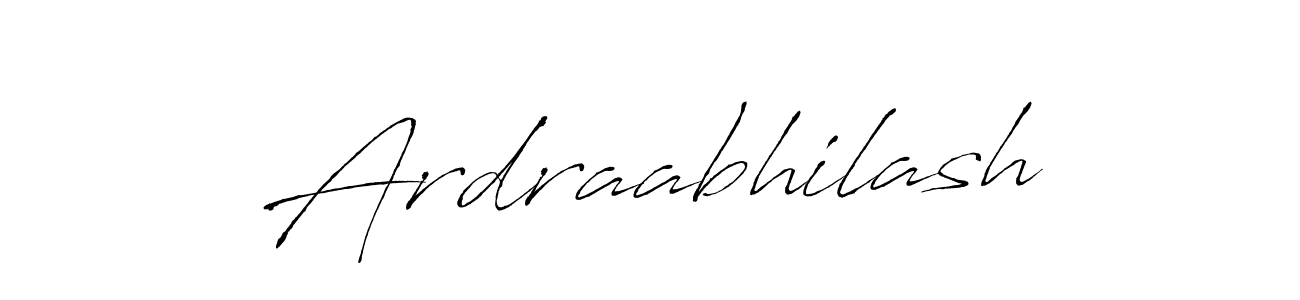 Once you've used our free online signature maker to create your best signature Antro_Vectra style, it's time to enjoy all of the benefits that Ardraabhilash name signing documents. Ardraabhilash signature style 6 images and pictures png