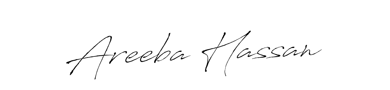 Also we have Areeba Hassan name is the best signature style. Create professional handwritten signature collection using Antro_Vectra autograph style. Areeba Hassan signature style 6 images and pictures png