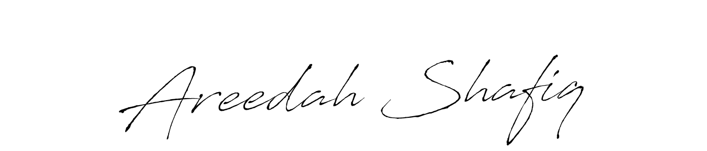 It looks lik you need a new signature style for name Areedah Shafiq. Design unique handwritten (Antro_Vectra) signature with our free signature maker in just a few clicks. Areedah Shafiq signature style 6 images and pictures png