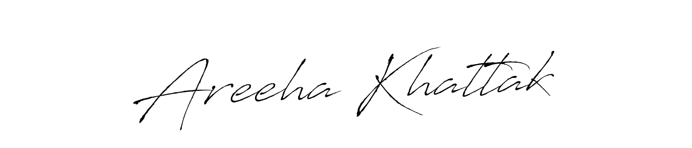 How to make Areeha Khattak signature? Antro_Vectra is a professional autograph style. Create handwritten signature for Areeha Khattak name. Areeha Khattak signature style 6 images and pictures png