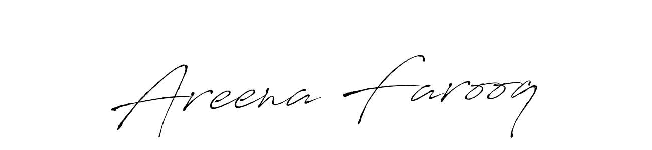 You should practise on your own different ways (Antro_Vectra) to write your name (Areena Farooq) in signature. don't let someone else do it for you. Areena Farooq signature style 6 images and pictures png