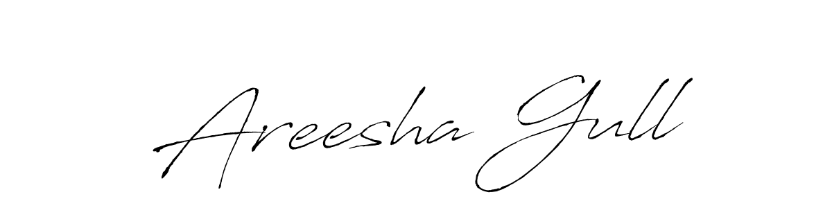 You should practise on your own different ways (Antro_Vectra) to write your name (Areesha Gull) in signature. don't let someone else do it for you. Areesha Gull signature style 6 images and pictures png