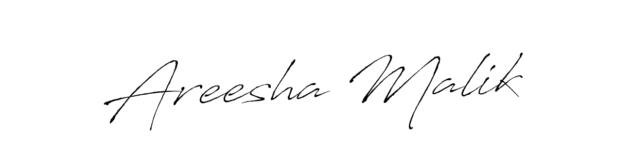 The best way (Antro_Vectra) to make a short signature is to pick only two or three words in your name. The name Areesha Malik include a total of six letters. For converting this name. Areesha Malik signature style 6 images and pictures png