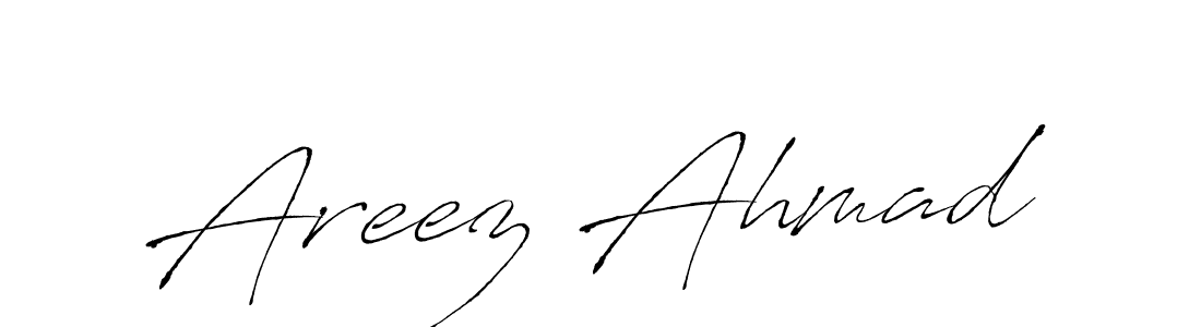 It looks lik you need a new signature style for name Areez Ahmad. Design unique handwritten (Antro_Vectra) signature with our free signature maker in just a few clicks. Areez Ahmad signature style 6 images and pictures png