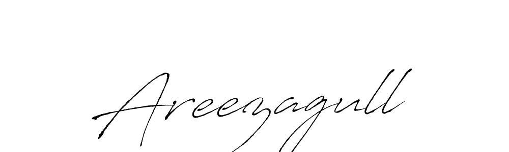 How to make Areezagull name signature. Use Antro_Vectra style for creating short signs online. This is the latest handwritten sign. Areezagull signature style 6 images and pictures png