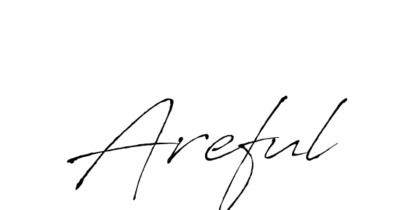 Make a short Areful signature style. Manage your documents anywhere anytime using Antro_Vectra. Create and add eSignatures, submit forms, share and send files easily. Areful signature style 6 images and pictures png