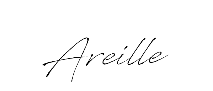 Once you've used our free online signature maker to create your best signature Antro_Vectra style, it's time to enjoy all of the benefits that Areille name signing documents. Areille signature style 6 images and pictures png