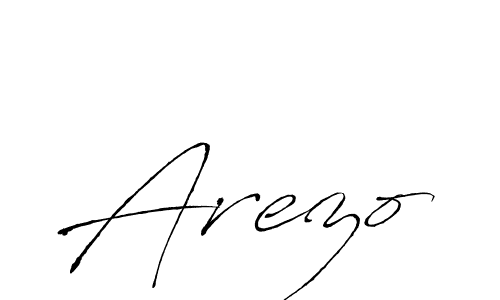 Arezo stylish signature style. Best Handwritten Sign (Antro_Vectra) for my name. Handwritten Signature Collection Ideas for my name Arezo. Arezo signature style 6 images and pictures png