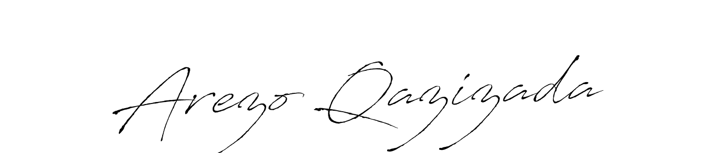 This is the best signature style for the Arezo Qazizada name. Also you like these signature font (Antro_Vectra). Mix name signature. Arezo Qazizada signature style 6 images and pictures png