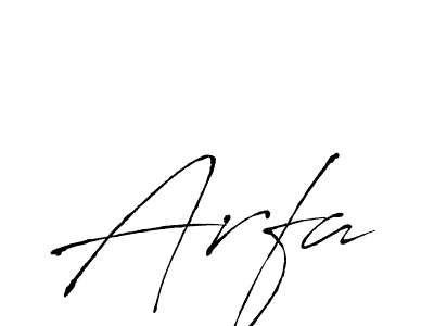 See photos of Arfa official signature by Spectra . Check more albums & portfolios. Read reviews & check more about Antro_Vectra font. Arfa signature style 6 images and pictures png