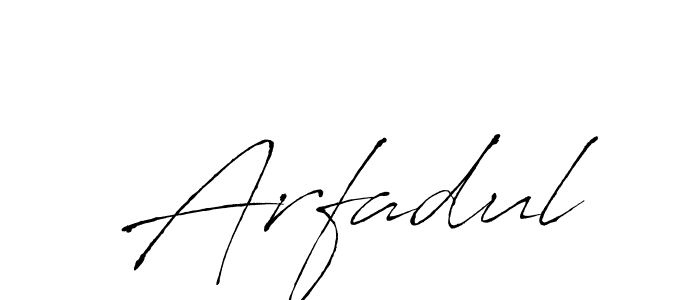 Once you've used our free online signature maker to create your best signature Antro_Vectra style, it's time to enjoy all of the benefits that Arfadul name signing documents. Arfadul signature style 6 images and pictures png