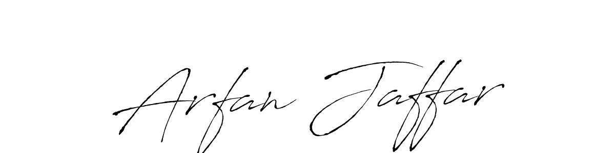 You should practise on your own different ways (Antro_Vectra) to write your name (Arfan Jaffar) in signature. don't let someone else do it for you. Arfan Jaffar signature style 6 images and pictures png